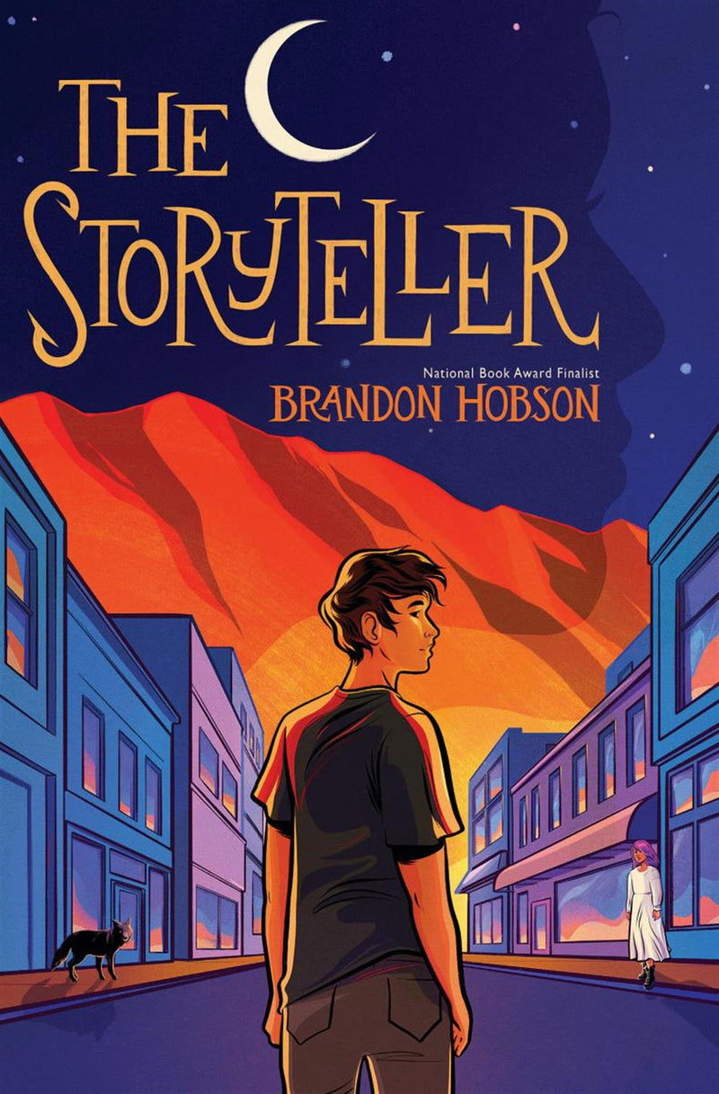 The Storyteller (HC)