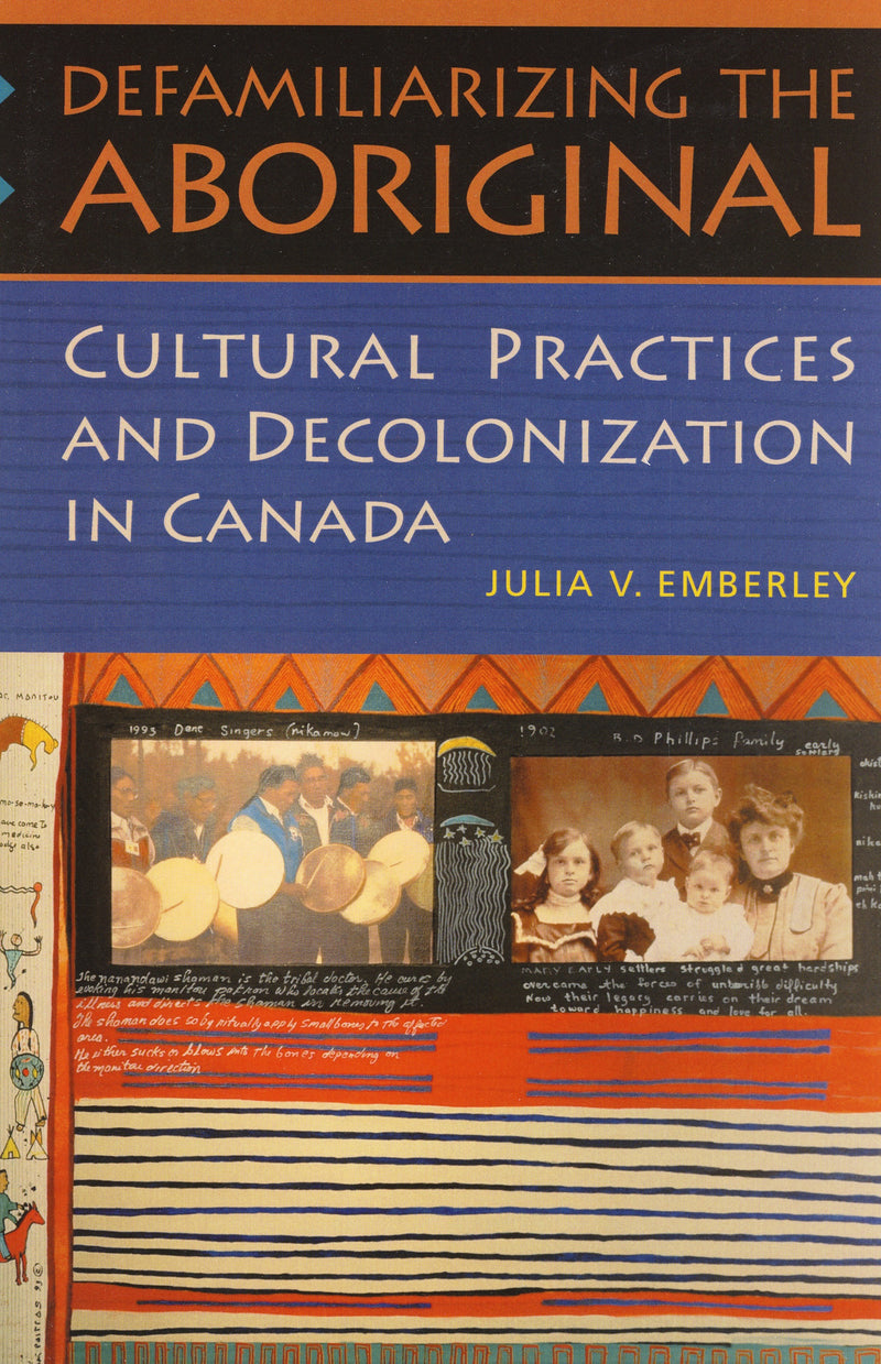 Defamiliarizing the Aboriginal: Cultural Practices and Decolonization in Canada