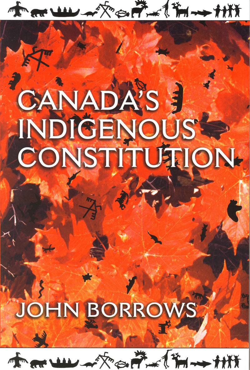 Canada's Indigenous Constitution