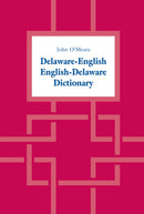 Delaware/English-English/Delaware Dictionary pb