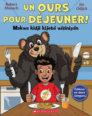 Un ours pour déjeuner (FR/OJ)