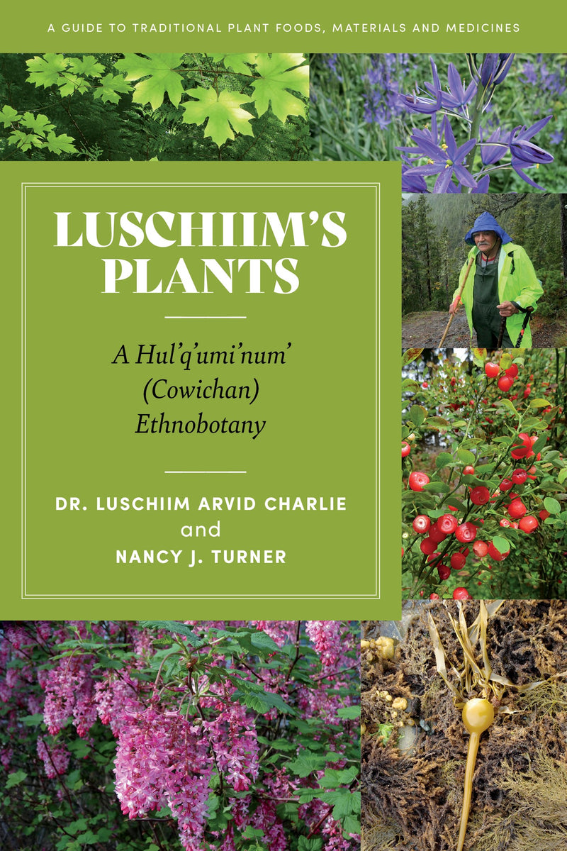 Luschiim's Plants