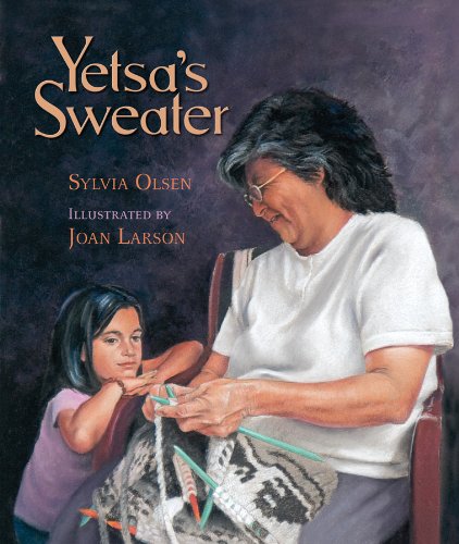 Yetsa's Sweater