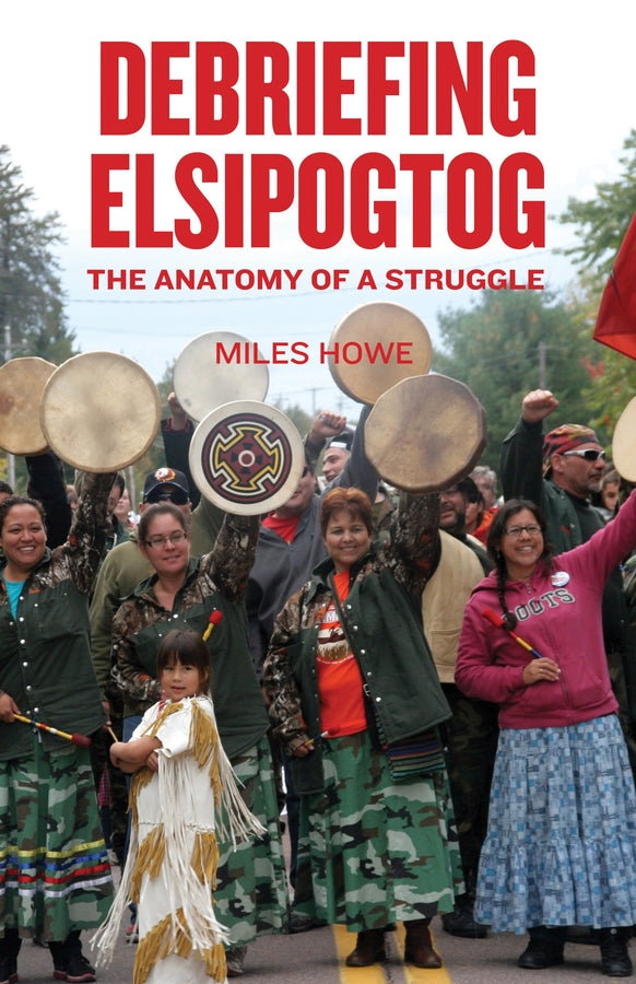 Debriefing Elsipogtog