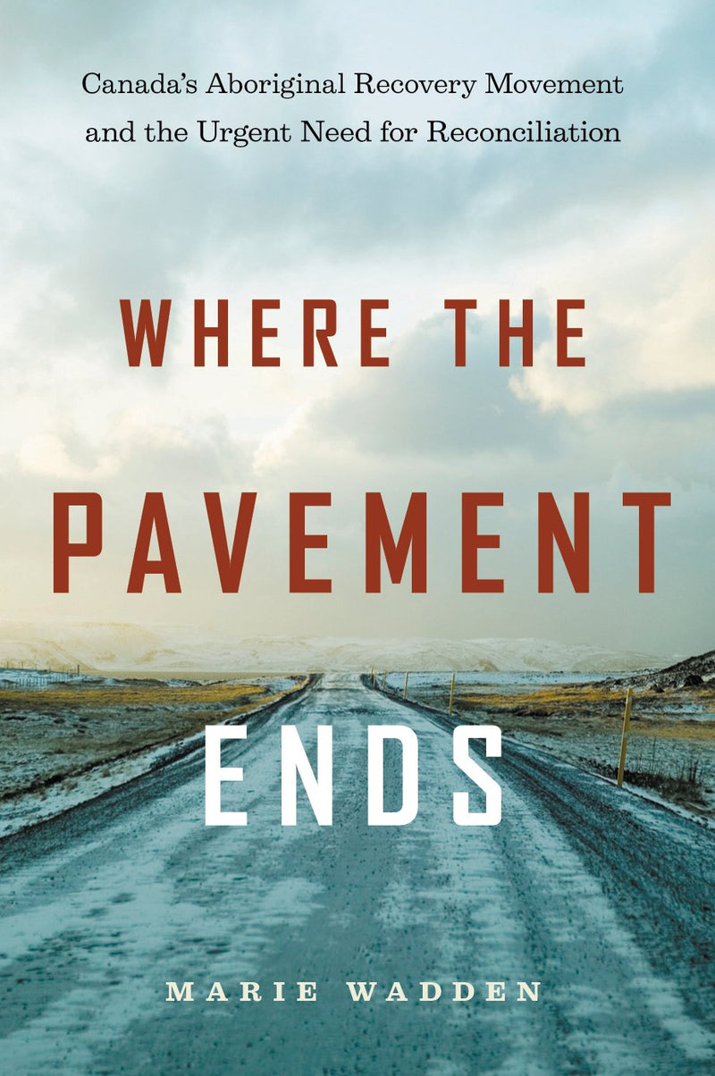 Where The Pavement Ends