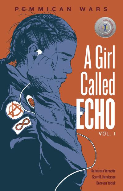 A Girl Called Echo - Vol. 1 : Pemmican Wars-FNCR18