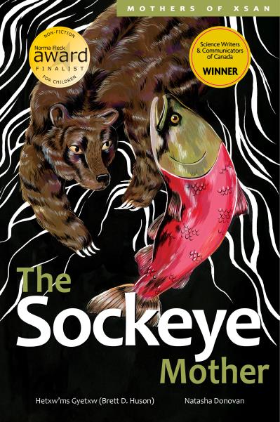 The Sockeye Mother- Mothers of Xsan Vol 1-FNCR18