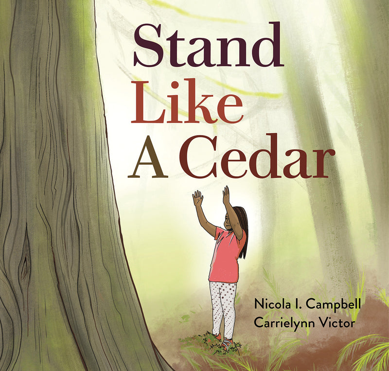 Stand Like A Cedar Backorder