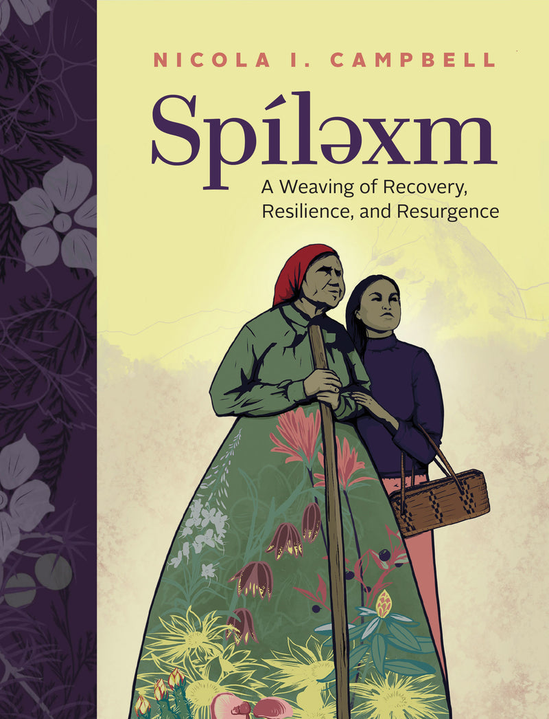 Spílexm: A Weaving of Recovery, Resilience, and Resurgence