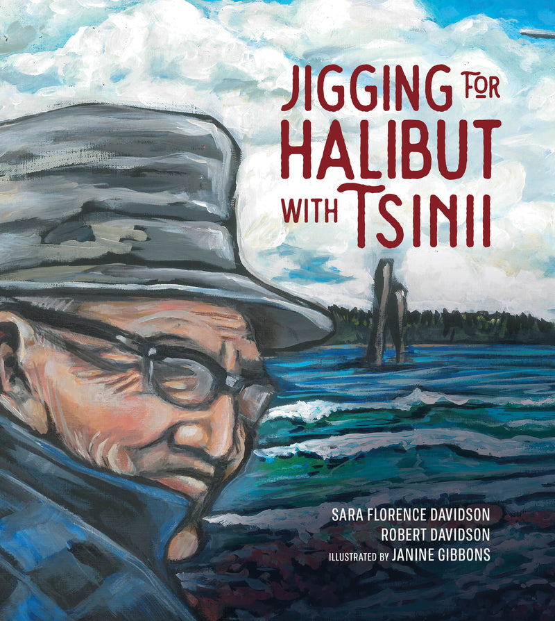 Jigging for Halibut With Tsinii (FNCR 2022)