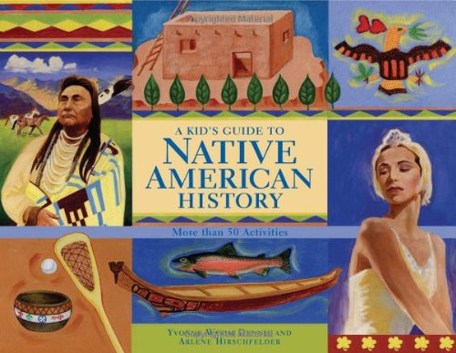 A Kid's Guide to Native American History