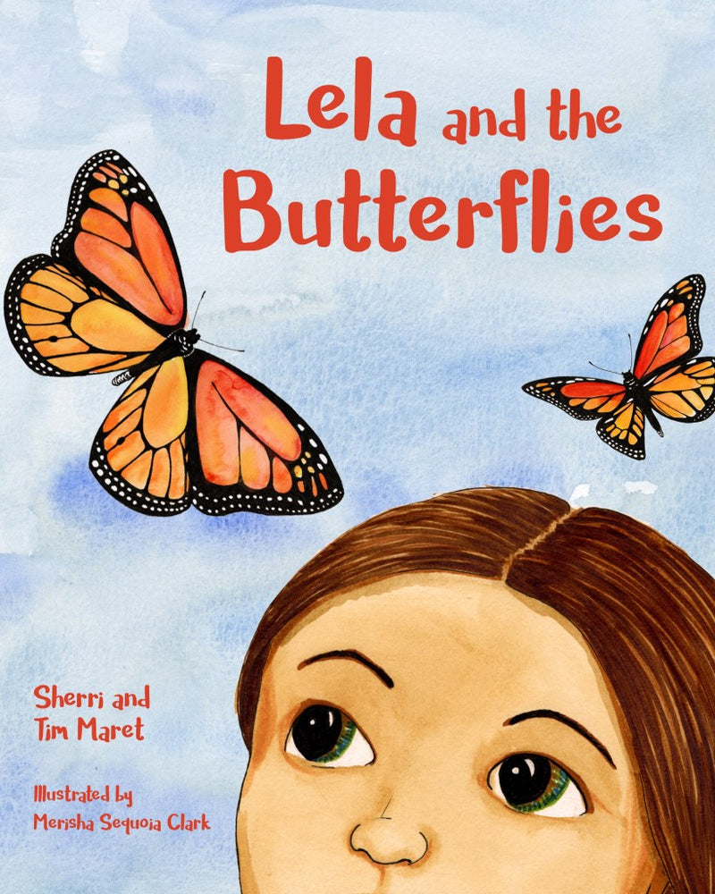 Lela and the Butterflies