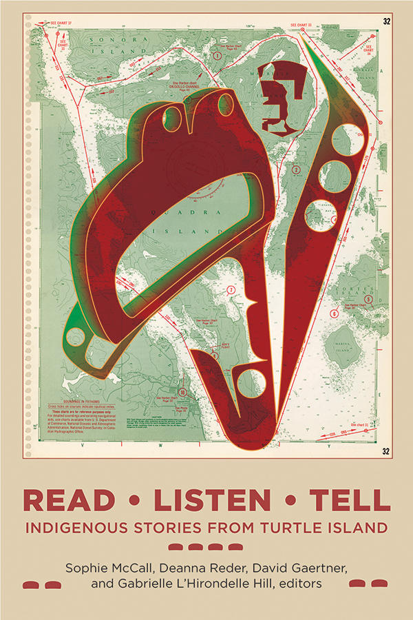 Read, Listen, Tell paper ed