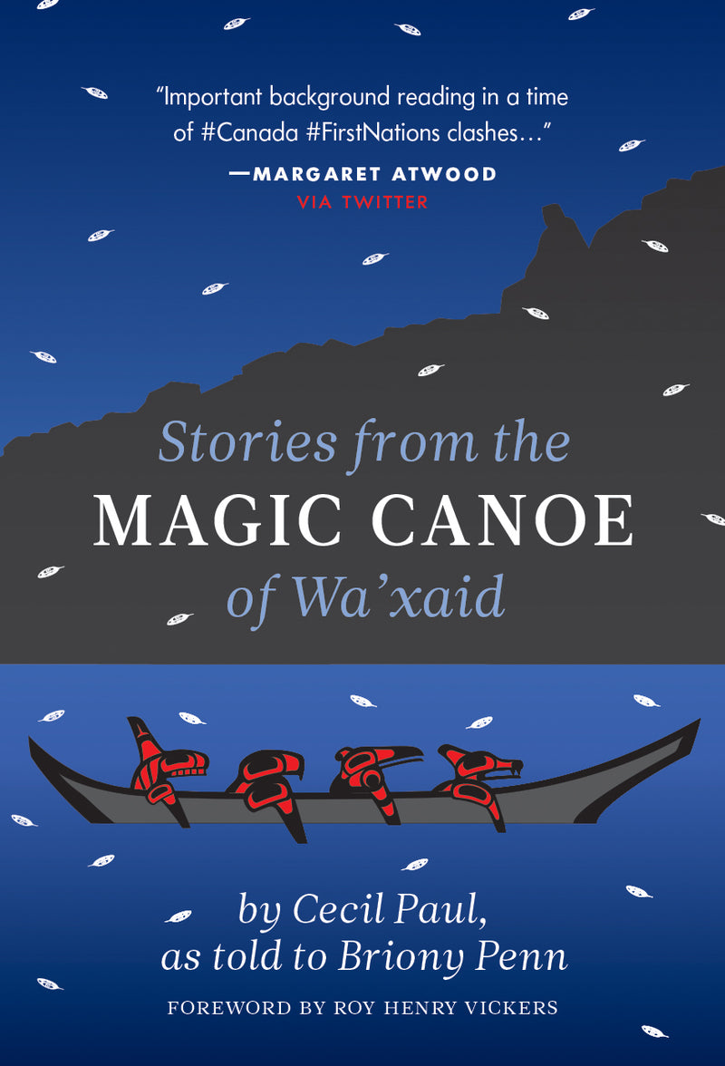 Stories from the Magic Canoe