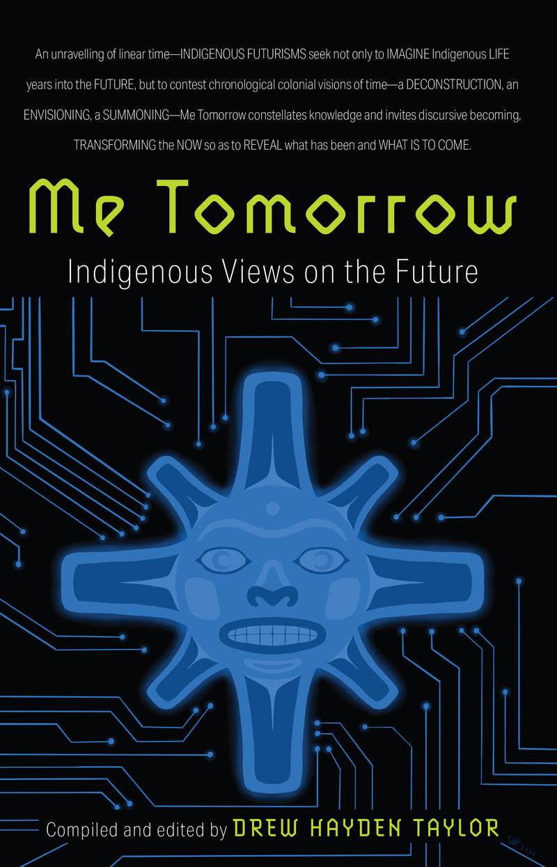 Me Tomorrow: Indigenous Views on the Future