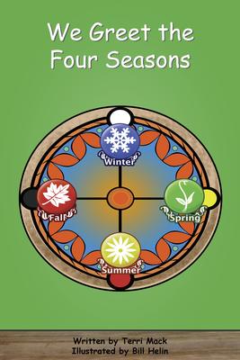 Strong Readers Set B Level 20- We greet the four seasons