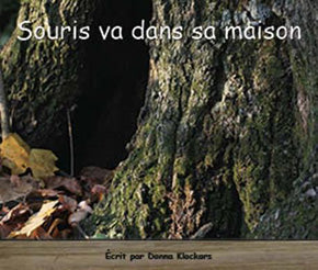 Collection Lecteurs forts - A: Souris va dans sa maison