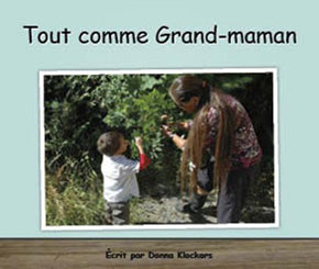 Collection Lecteurs forts - A: Tout comme Grand-maman