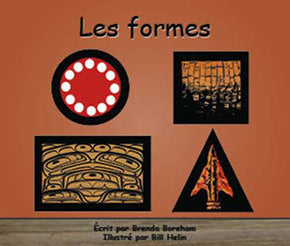 Collection Lecteurs forts - A: Les formes