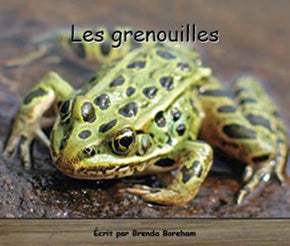 Collection Lecteurs forts - A: Les grenouilles