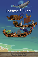 Collection Lecteurs forts - B: Lettres à Hibou (N18)