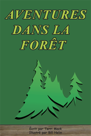 Collection Lecteurs forts - B: Aventures dans la forêt (N13)