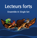 Collection Lecteurs A (FR series - 40 titles)