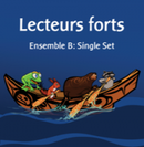 Collection Lecteurs B (FR series - 40 titles)