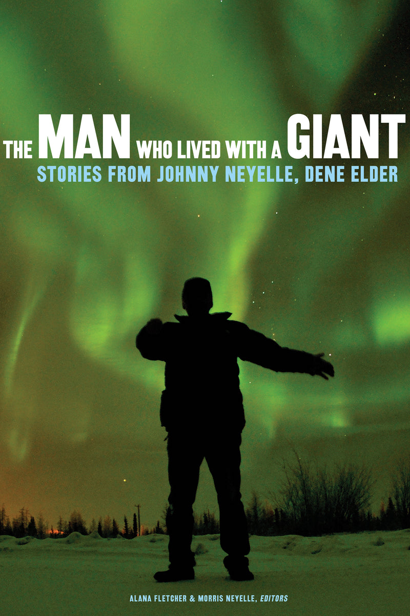 The Man Who Lived with a Giant-FNCR20