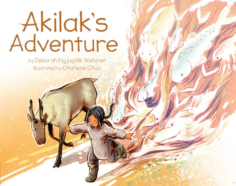 Akilak's Adventure-FNCR18