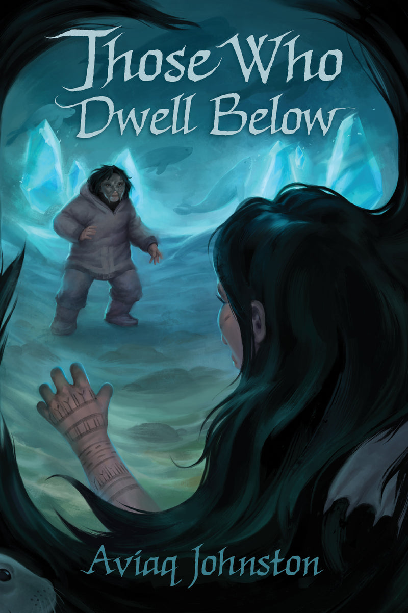 Those Who Dwell Below-FNCR20