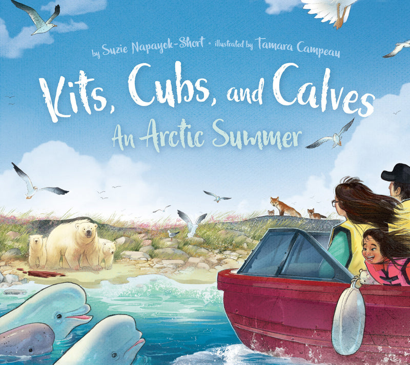 Kits, Cubs, and Calves An Artic Summer (FNCR 2021)