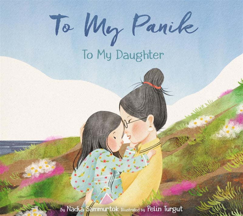 To My Panik : To My Daughter (Inuktitut/English) (FNCR 2023)