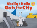 Ukaliq and Kalla Go to the City, Level 8