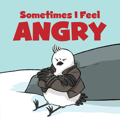 Tundra Friends: Sometimes I Feel Angry