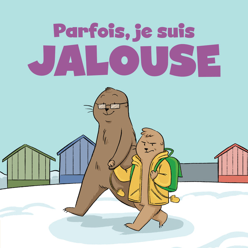 Parfois, je me sens jalouse / Sometimes, I Feel Jealous (FR)