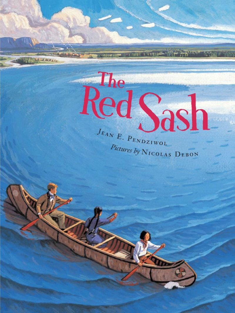 The Red Sash (PB)