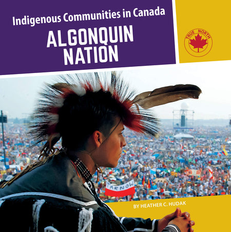 Indigenous Communities  in Canada - Algonquin (PB)