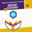 Indigenous Communities in Canada - Abenaki Gedakina (PB)