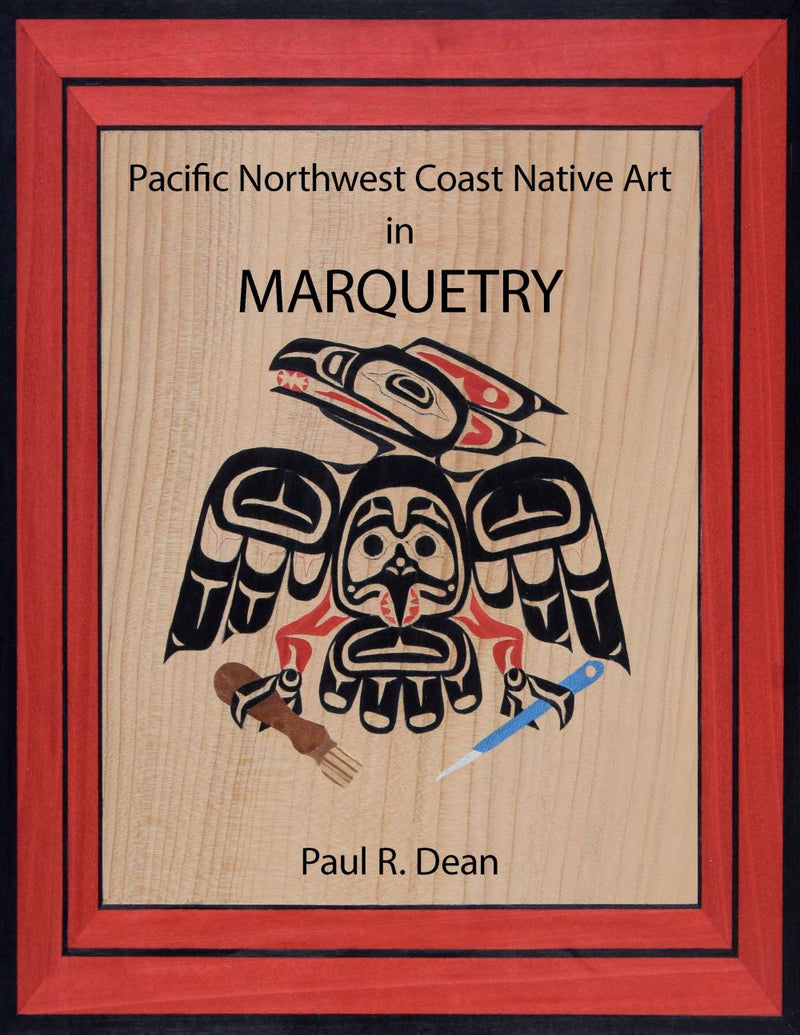 Pacific Northwest Coast Native Art in Marquetry