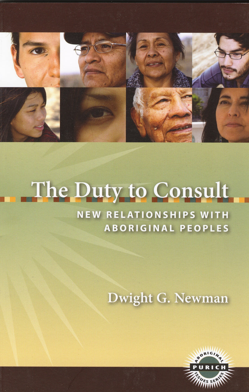 The Duty to Consult