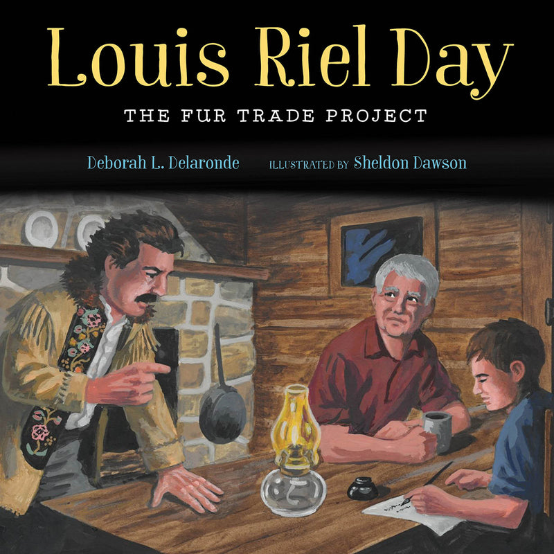 Louis Riel Day (FNCR 2022)