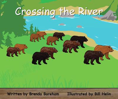 Strong Readers Set A Level 6 - Crossing the river