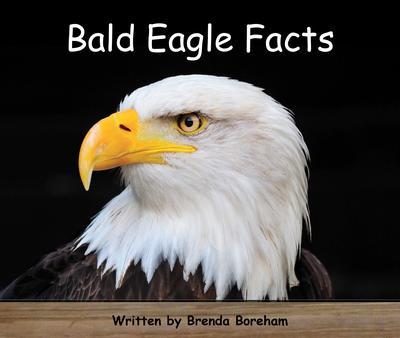 Strong Readers Set A Level 8 - Bald eagle facts