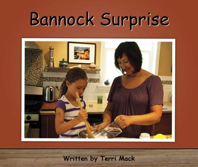 Strong Readers Set A Level 9 - Bannock surprise