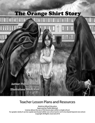 The Orange Shirt Story Lesson Plan