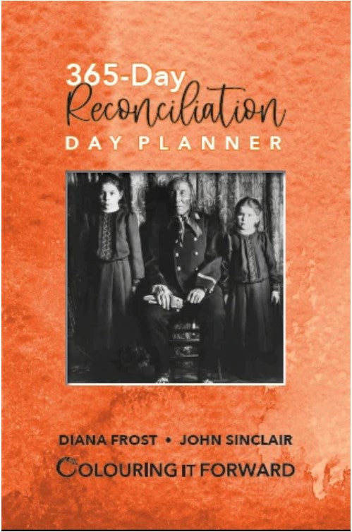 Reconciliation Day Planner