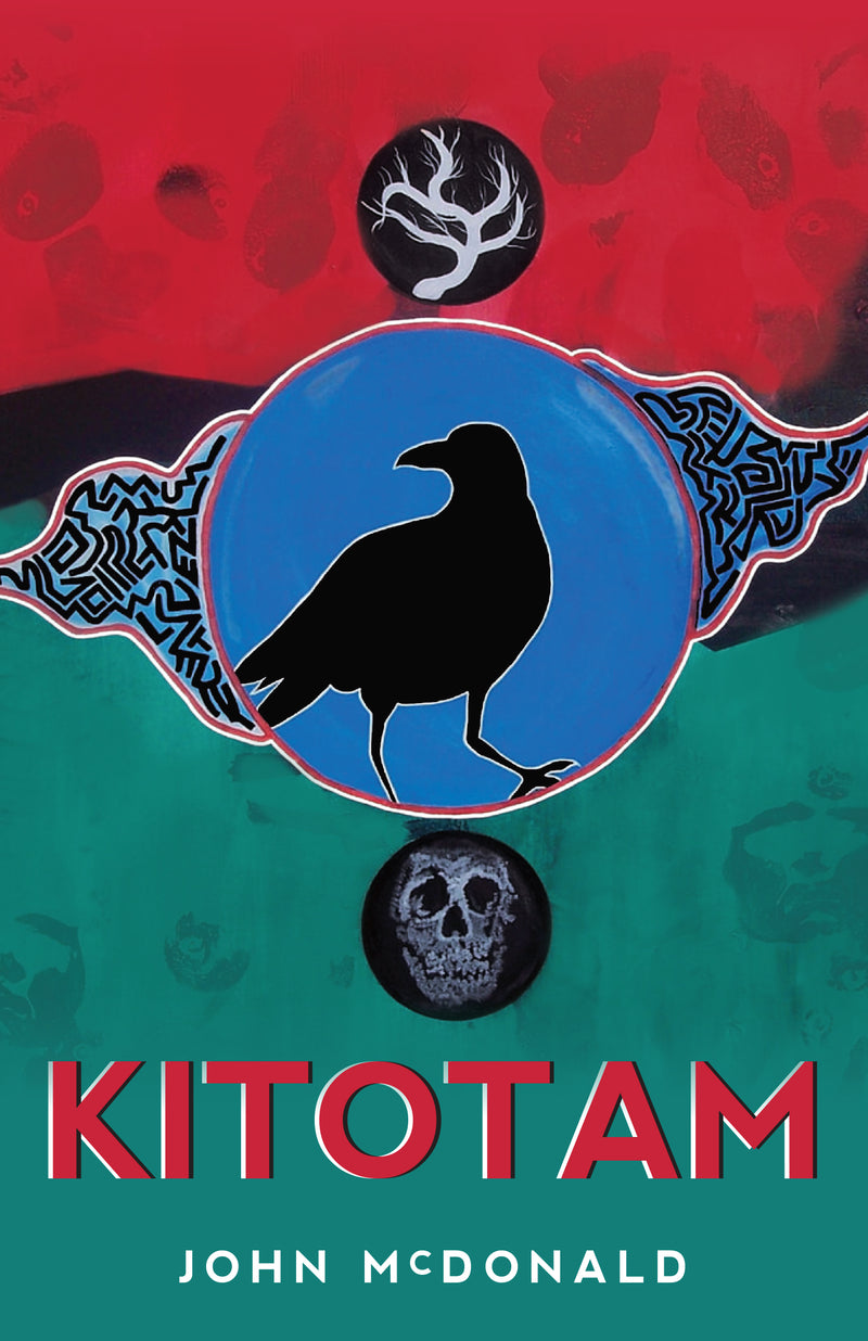 Kitotam: He Speaks to it (FNCR 2022)