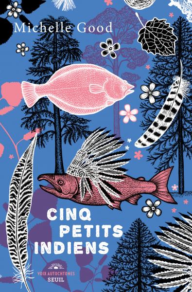 Cinq Petits Indiens (Five Little Indians) (FR)