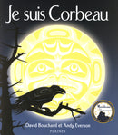 Je suis Corbeau / I am Raven (FR)